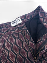 Immaculate Vegan - KOMODO Bowie Cotton Trousers | Batik Diamond