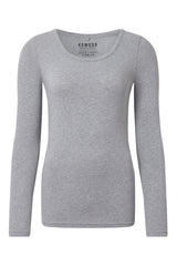 Immaculate Vegan - KOMODO DARCEY Top - Grey