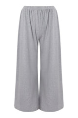 Immaculate Vegan - KOMODO Diana Cotton Lounge Pants | Grey