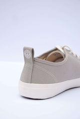 Immaculate Vegan - KOMODO ECO SNEAKO - CLASSIC Mens Grey