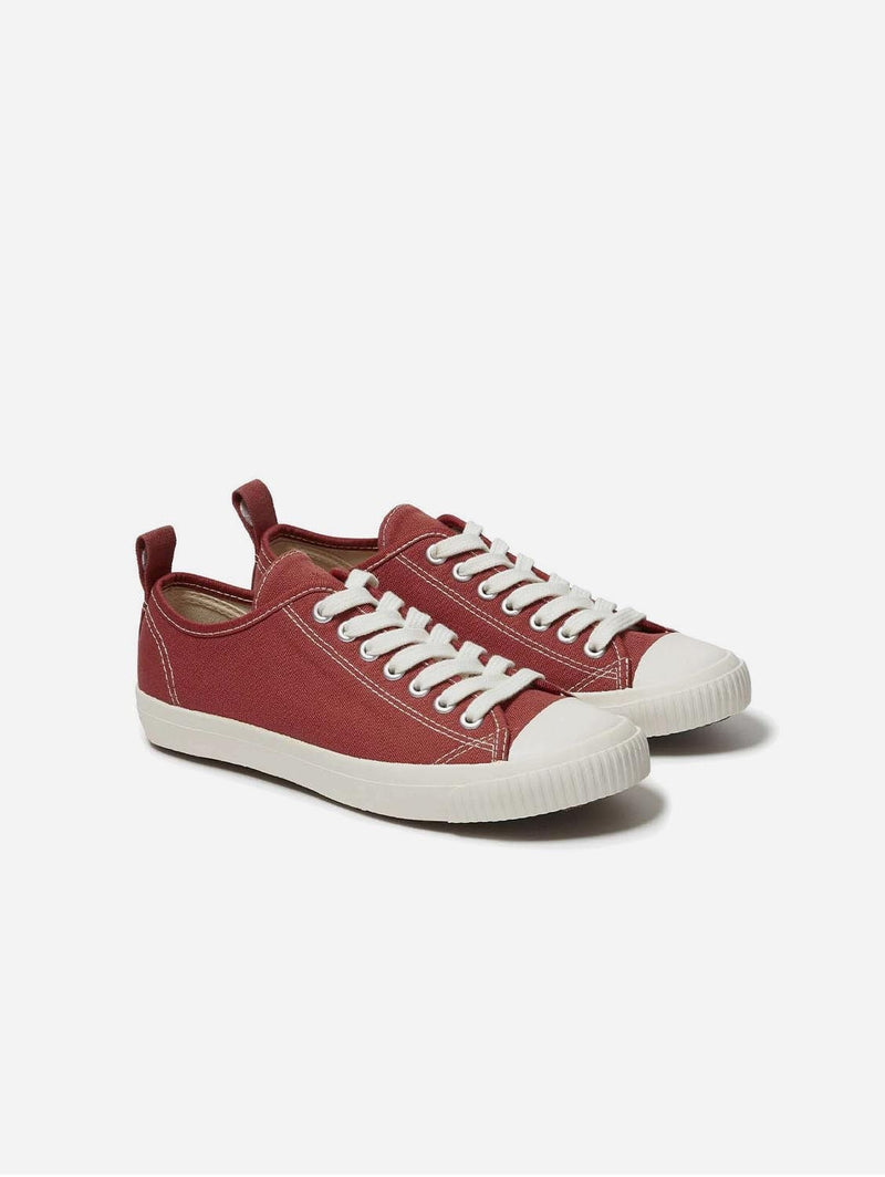 KOMODO ECO SNEAKO - CLASSIC Womens Shoe Red