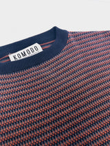 Immaculate Vegan - KOMODO FIRENZE JUMPER FORMERLY HARVEST - Earth