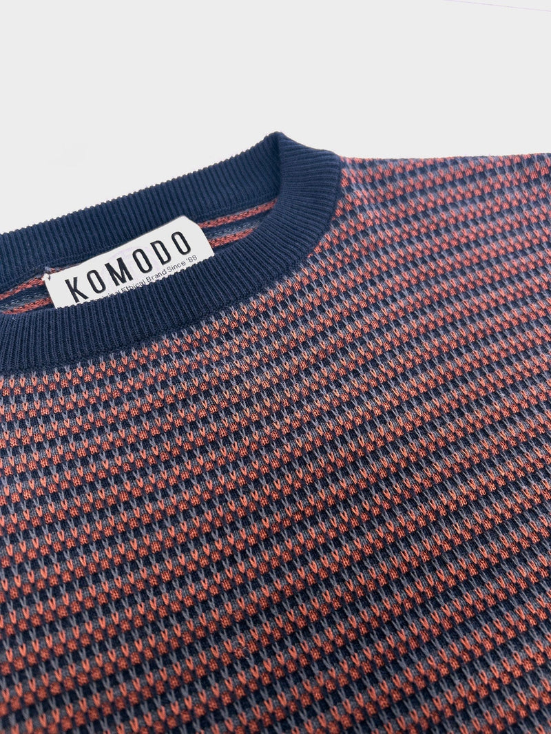 KOMODO FIRENZE JUMPER FORMERLY HARVEST - Earth