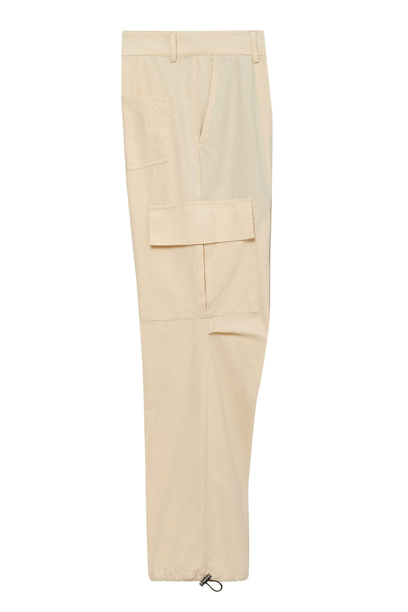 KOMODO JAMIE - Organic Cotton Trouser Putty