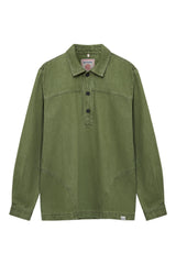 Immaculate Vegan - KOMODO JASPER SHIRT - Green Wash