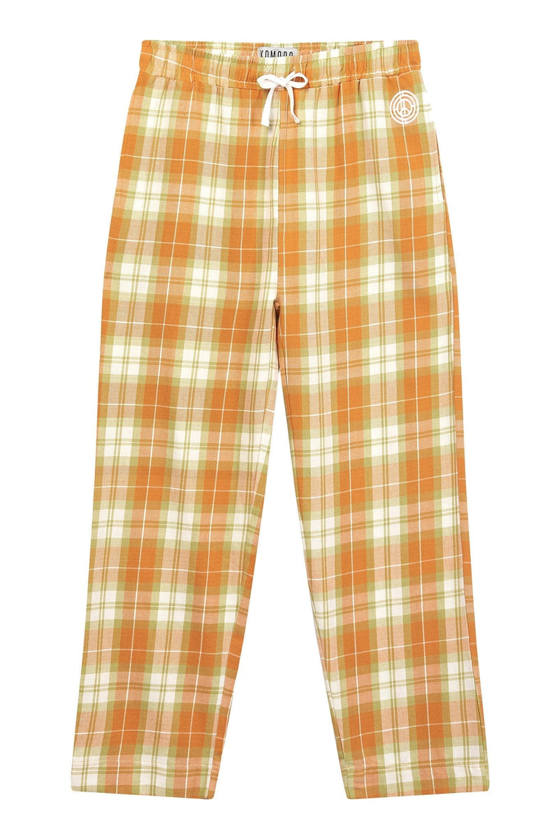 KOMODO JIM JAM - Men's GOTS Organic Cotton Pyjama Set