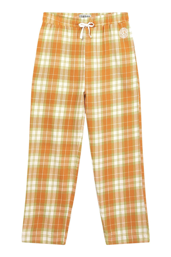 KOMODO JIM JAM - Men's GOTS Organic Cotton Pyjama Trouser