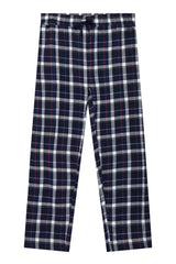 Immaculate Vegan - KOMODO Jim Jam Men's Organic Cotton Pyjama Set | Dark Navy