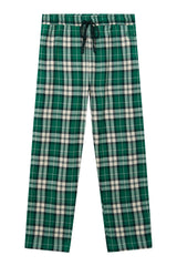 Immaculate Vegan - KOMODO JIM JAM PYJAMA WOMENS TROUSER - Green