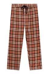 Immaculate Vegan - KOMODO JIM JAM PYJMAMA WOMENS TROUSER - Clay