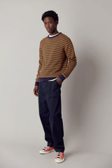 Immaculate Vegan - KOMODO KAI - GOTS Organic Cotton Jumper Mustard