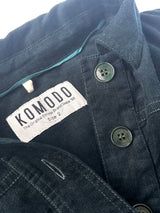 Immaculate Vegan - KOMODO KALA TOP - Dark Marine