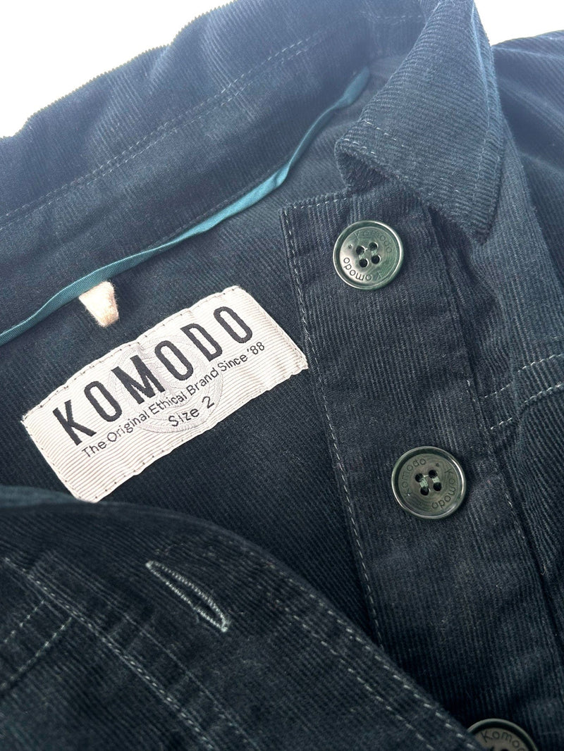 KOMODO KALA TOP - Dark Marine