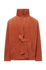 Immaculate Vegan - KOMODO KENEILA COAT - Ginger