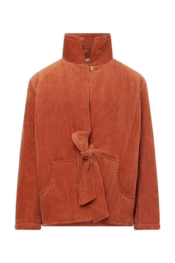 KOMODO KENEILA COAT - Ginger