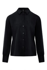 Immaculate Vegan - KOMODO KENJI SHIRT - Black