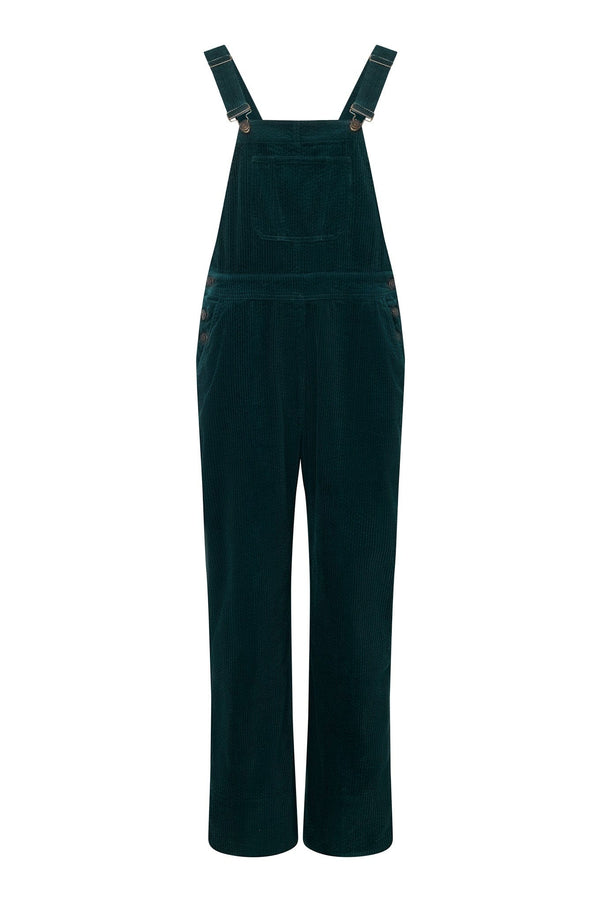 KOMODO LENI DUNGAREE - Marine Green