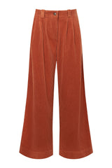 Immaculate Vegan - KOMODO LOLA TROUSER - Ginger