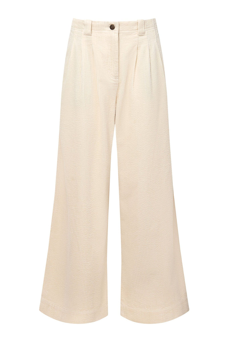 KOMODO LOLA TROUSER - Winter White