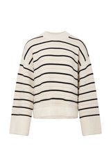 Immaculate Vegan - KOMODO MARGOT JUMPER - Ivory