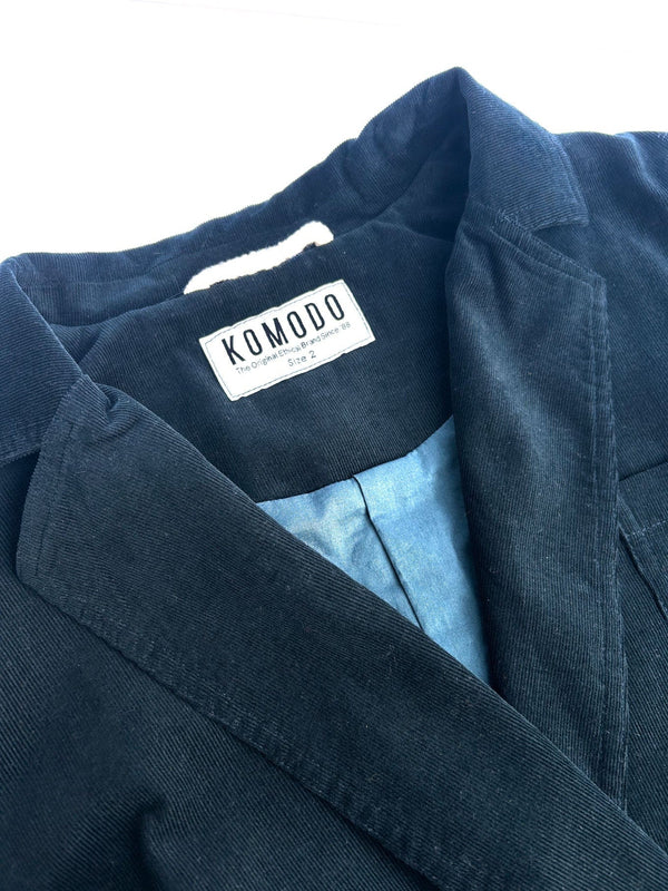 KOMODO MEG BLAZER - Dark Marine