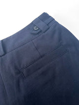 Immaculate Vegan - KOMODO MIRA TROUSER - Navy