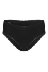 Immaculate Vegan - KOMODO PALOMA Lace Briefs - Black