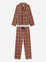 Immaculate Vegan - KOMODO Jim Jam Men's Organic Cotton Pyjama Set | Clay S