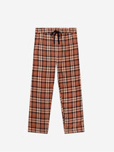 Immaculate Vegan - KOMODO Jim Jam Men's Organic Cotton Pyjama Trousers | Clay S