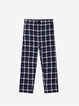 Immaculate Vegan - KOMODO Jim Jam Men's Organic Cotton Pyjama Trousers | Dark Navy S