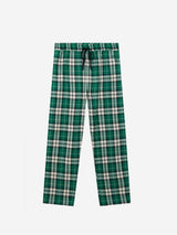 Immaculate Vegan - KOMODO Jim Jam Men's Organic Cotton Pyjama Trousers | Green S