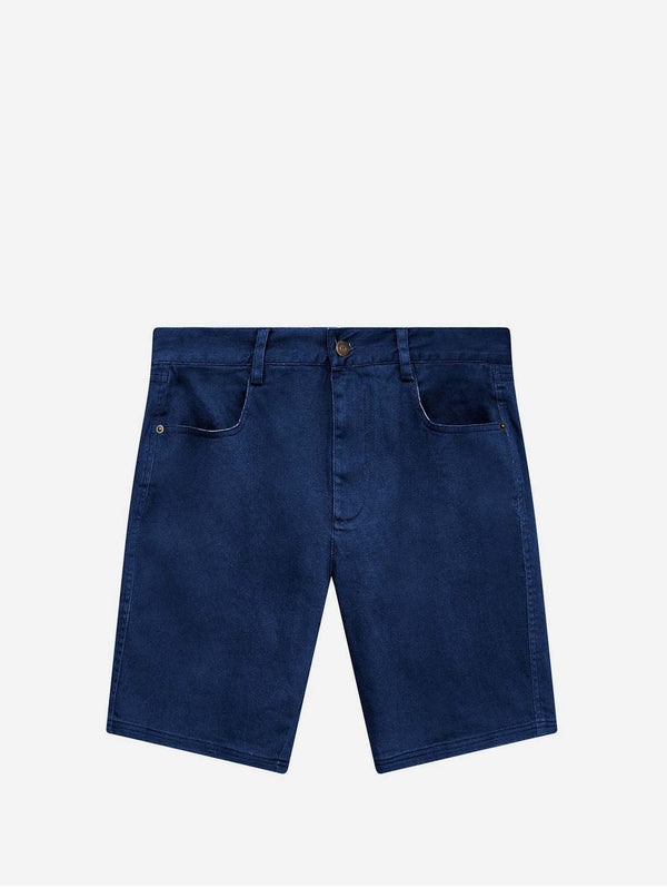 KOMODO LYRIC - Organic Cotton Shorts Navy S