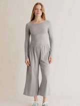 Immaculate Vegan - KOMODO Diana Women's Cotton Lounge Pants | Grey