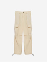 Immaculate Vegan - KOMODO JAMIE - Organic Cotton Trouser Putty Large