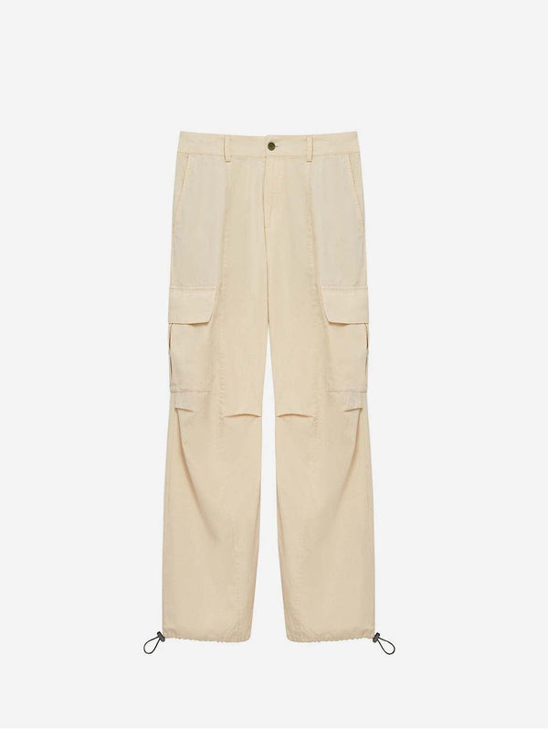 KOMODO JAMIE - Organic Cotton Trouser Putty Large