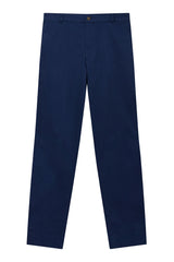 Immaculate Vegan - KOMODO SOL Trouser Navy Organic Cotton Trouser