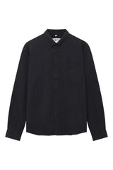 Immaculate Vegan - KOMODO SPECTRE - Organic Cotton Shirt Black