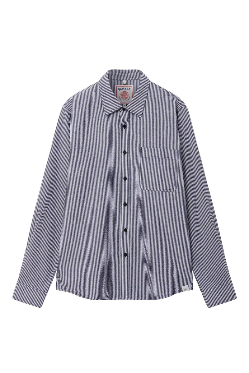 KOMODO SPECTRE SHIRT - Blue