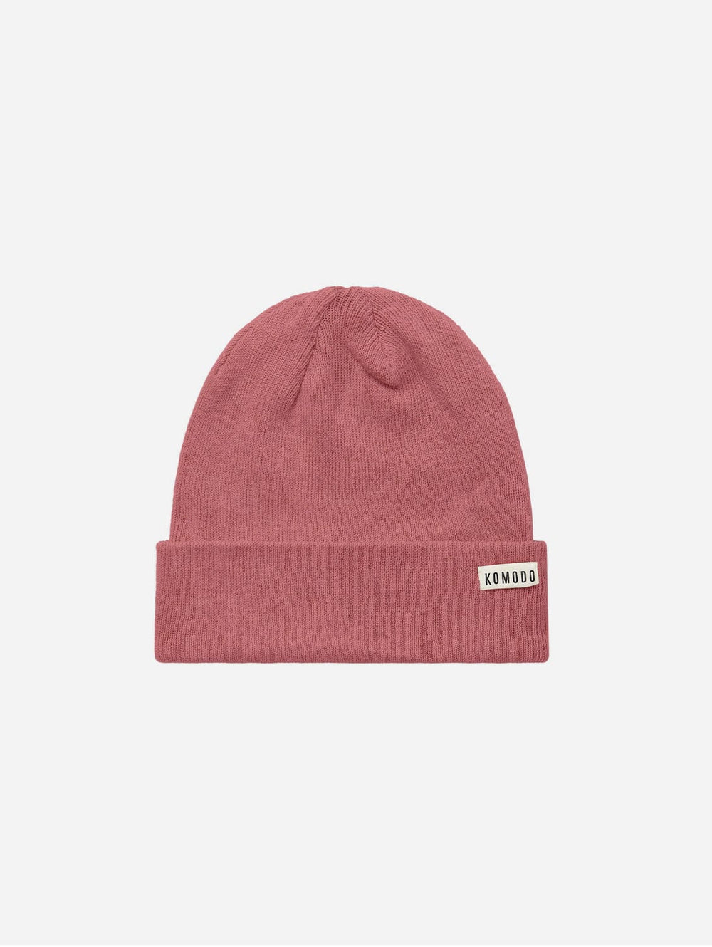 Town Unisex Organic Cotton Beanie Hat | Pink – Immaculate Vegan