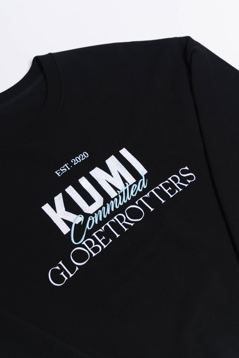 KUMI Sneakers Iconic KS sweatshirt