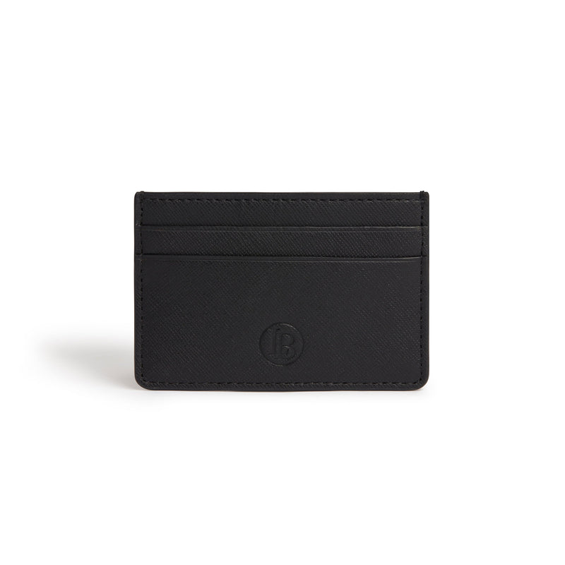 La Bante Juniper Black CC holder & Key chain Gift Box
