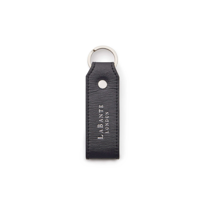 La Bante Juniper Black CC holder & Key chain Gift Box