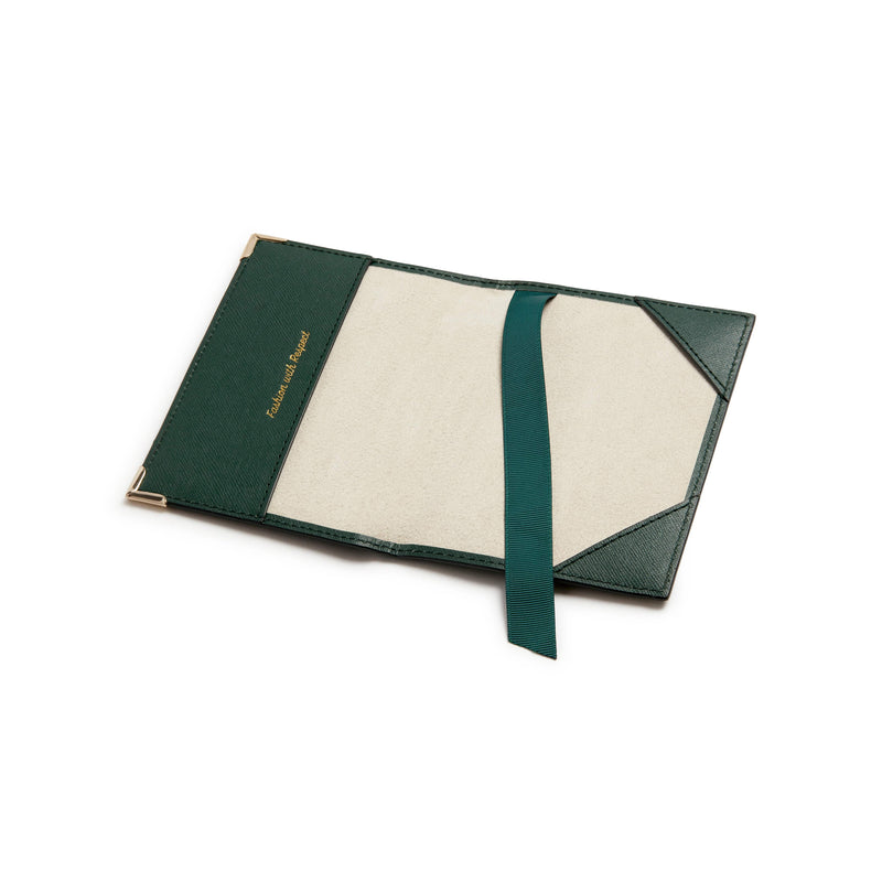 La Bante Nutcombe Green Passport Holder & Bi-fold CC holder Gift Box