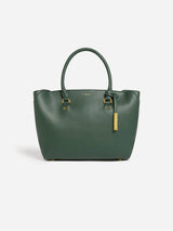 Immaculate Vegan - LaBante London Sophie Vegan Leather Tote Bag | Forest Green