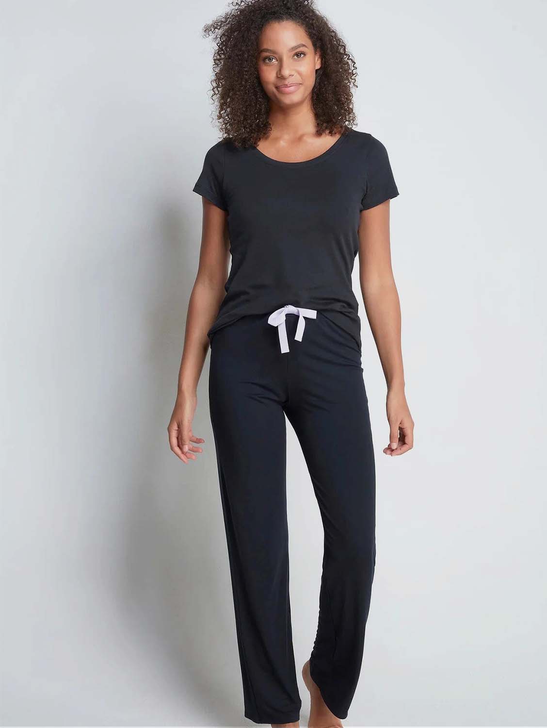 Women's Sustainable Trousers - Immaculate Vegan