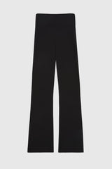 Immaculate Vegan - Lavender Hill Clothing Flared Micro Modal Pilates Trousers