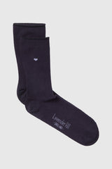Immaculate Vegan - Lavender Hill Clothing Heart Cotton Socks