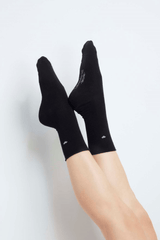 Immaculate Vegan - Lavender Hill Clothing Heart Cotton Socks