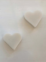 Immaculate Vegan - Lavender Hill Clothing Heart Soap | Lavender