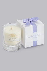 Immaculate Vegan - Lavender Hill Clothing Lavender (essential oil) Soy Wax Votive Candle